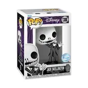 The Nightmare Before Christmas Headless Jack US Pop! Vinyl