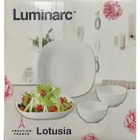 在飛比找蝦皮購物優惠-Luminarc 法國樂美雅餐具  8吋深盤 中式碗 各2入