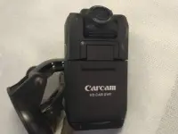 在飛比找露天拍賣優惠-(H8)報廢品~Carcam hd car dvr 行車記錄