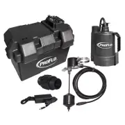 PROFLO PF92910 - Battery Back Up Sump Pump System (1080 GPH @ 10')