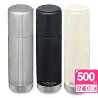 在飛比找momo購物網優惠-【Klean Kanteen】TKPro保溫保冰鋼瓶(500