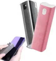 2 Pack Touchscreen Mist Cleaner Spray for iPhone iPad Laptop Car Display MacBook