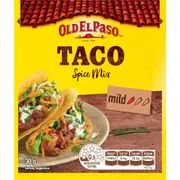 Old El Paso Taco Spice Mix Taco Spice Mix 30g