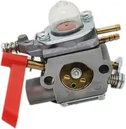 Realman Carburetor Assembly Replacement for Huayi MC1619BE DDE GBS430R GTR-2200PRO GTR-2800 PRO GTR-430N Brush Cutter Grass Trimmer