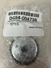 x3 Gas Stove Range Knobs Black DG64-00473B For Samsung Cooktop Oven NX58J7750SG