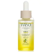 SHISEIDO - Waso Yuzu-C Glow-On Shot Serum