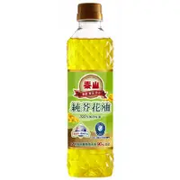 在飛比找蝦皮購物優惠-泰山健康好理由純芥花油380ml 小瓶裝 / 芥花油 / 泰