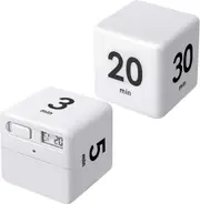 Cubic Timer for Students Time Management Study Exercise Reminder Tool Adjustable