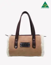 Small Barrell Bag