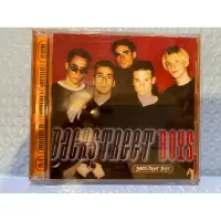 在飛比找蝦皮購物優惠-新好男孩 Backstreet Boys 二手CD