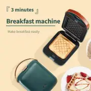 Breakfast Machine Multifunctional Toasted Sandwich Machine Home Toast Toaster