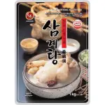 GYODONG 校洞食品 蔘雞湯 1KG【現貨】