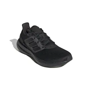 【ADIDAS】愛迪達 PUREBOOST 22 運動鞋 慢跑鞋 全黑 男女鞋 -GZ5173