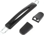 [F Fityle] 30KG Heavy Duty Universal Luggage Accessory Hand Grip Suitcase Handle with Metal Base Set Replacement Part