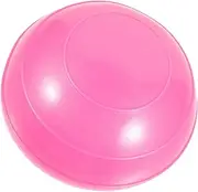 Toddmomy Half Balance Ball for Durable Exercise Yoga Ball for Balance Training Fitness Massage Lightweight Step Ball for Kindergarten Home Use