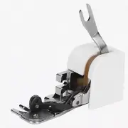 TrimMaster Multi-Function Sewing Foot: Precision Side Cutter & Overlock Presser