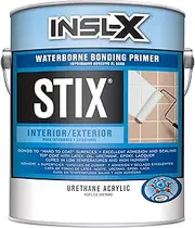 [INSL-X] SXA11009A-01 Stix Acrylic Waterborne Bonding Primer, 1 Gallon, White
