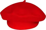 [choyaxo] French Beret Hats Solid Classic Beret Hats for Women Girls