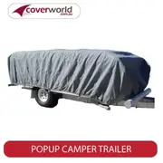 Pop Up Camper Trailer Cover