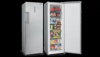 在飛比找Yahoo!奇摩拍賣優惠-SAMPO 聲寶 242L 直立式 冷凍櫃  SRF-250