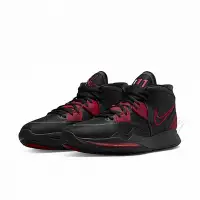 在飛比找Yahoo奇摩購物中心優惠-NIKE 耐吉 籃球鞋 運動鞋 包覆 緩震 男鞋 女鞋 黑紅
