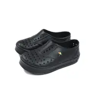 在飛比找樂天市場購物網優惠-Arnold Palmer 懶人鞋 洞洞鞋 黑色 中童 童鞋