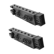 Seat Switch Regulator Control Module for Ford 2006-2015 9L3T-14B709-FAW 9L3Z-14A701-FA Black