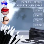 Disposable Mascara Wands Lip Brushes Eyelash Brushes Lash Extension Applicator