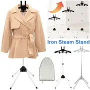 Iron Steam Stand Set with Hand-held Ironing Board Heavy-Duty Handheld ♤♤