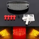 Smoke Taillight + Turn Signals for Honda Shadow VLX 1100 CBR1100XX Hornet 600 AU