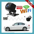 WiFi Wireless Car Rear View Cam Reverse Backup Camera For iPhone iOS Android OD