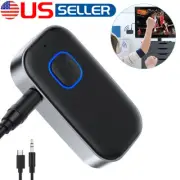 2-IN-1 Bluetooth 5.0 Receiver / Transmitter Wireless Receiver AUX to 3.5mm Aux