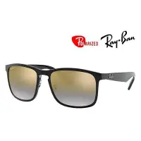 在飛比找Yahoo!奇摩拍賣優惠-Ray Ban 雷朋輕量偏光太陽眼鏡 RB4264 601/