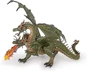Papo Two Headed Dragon Figurine