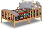 Suite Bebe Blaire Toddler Bed, Natural Pine