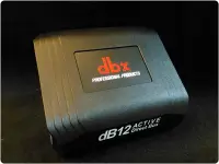 在飛比找Yahoo!奇摩拍賣優惠-♪♪學友樂器音響♪♪ dbx dB12 主動式DI-Box