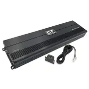 CT Sounds CT-3200.1D 3200 Watt RMS Power Class D Monoblock Subwoofer Amplifier