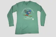 Olympic Museum Mens XIII Olympic Winter Games 1980 Lake Placid Shirt NWT Medium