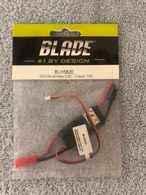 Blade Fusion 180 20A Brushless ESC BLH5820