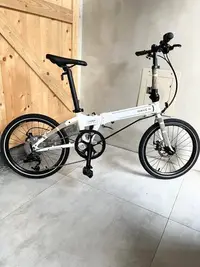 在飛比找Yahoo!奇摩拍賣優惠-老田單車 DAHON 新款 KBA083 大行D8碟剎版 2