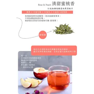 Magnet 曼寧 康福茶／洋甘菊茶／玫瑰蜜桃果茶(15包入／盒) 茶包 款式可選【小三美日】 DS016216