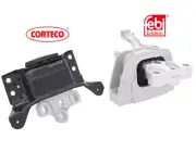 Engine Motor Mount & Transmission Mount Set Lt/Rt 2pcs OES for Audi S3 2.0L (for: Audi)