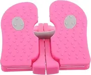 WOONEKY Gym Equipment Mini Stepper for Home Easy to Carry Stepper Machine for Weight Management