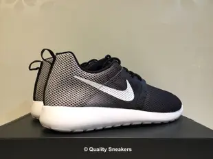 現貨 - Nike RosheRun Flight Weight 黑白 漸層 陰陽 配色 女段 705485 001