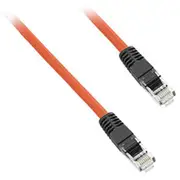 CableMod Cat 6 Ethernet Cable Orange 1m