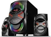 Boytone BT-626F, 2.1 Bluetooth Powerful Home Audio Speaker System, with FM Radio
