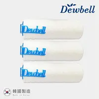 在飛比找PChome24h購物優惠-Dewbell 沐浴除氯過濾水器濾芯3入組