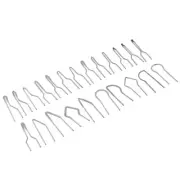 23pcs Pyrography Pen Supply Wood Burner Tips Wood Burning Pen Tips