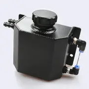 1L Aluminum Coolant Radiator Overflow Recovery Water Tank Bottle Reservoir Tank (for: Daewoo)