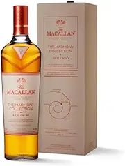 The Macallan Harmony Collection Rich Cacao Scotch Whiskey 700mL Bottle